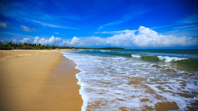 Spiaggia di Pasikuda | Sri Lanka Viaggi di Famiglia
