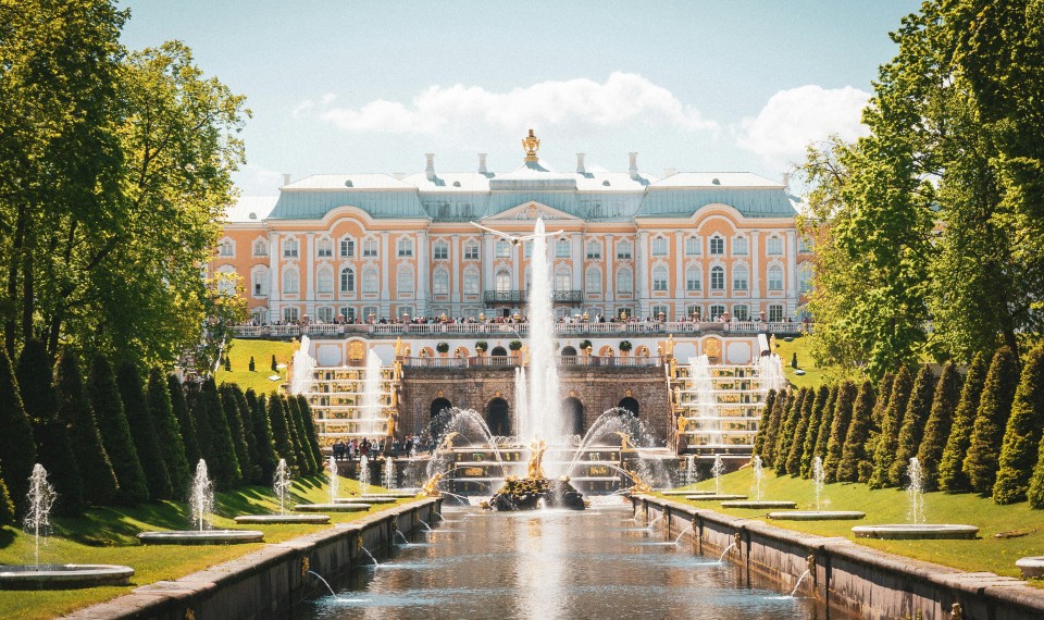 Peterhof, San Pietroburgo | Cosa vedere a San Pietroburgo