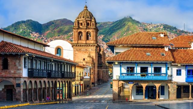Cusco | Itinerario Perù