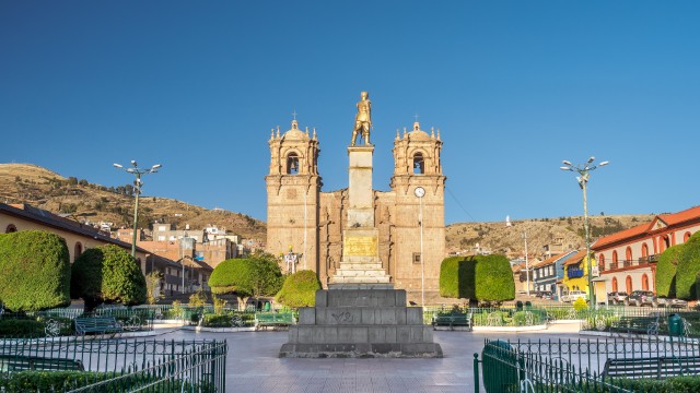 Puno | Itinerario Perù
