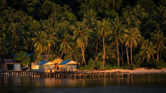 Arborek Island | Indonesia Raja Ampat
