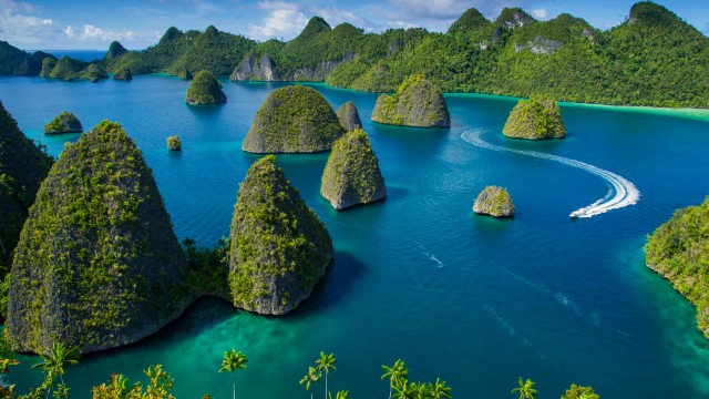 Wayag Island | Indonesia Raja Ampat