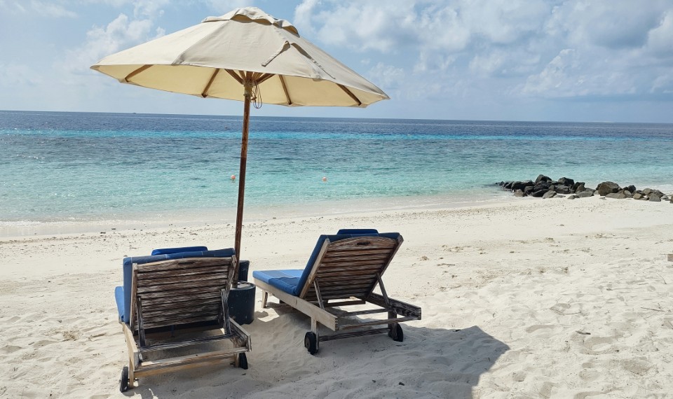 Tempo di relax | Viaggio alle Maldive