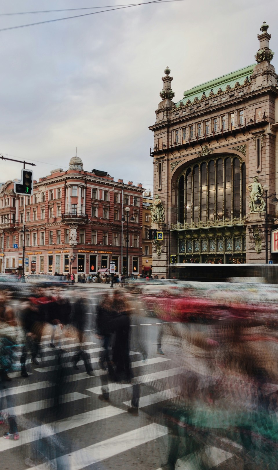 Le vie di San Pietroburgo | Cosa vedere a San Pietroburgo