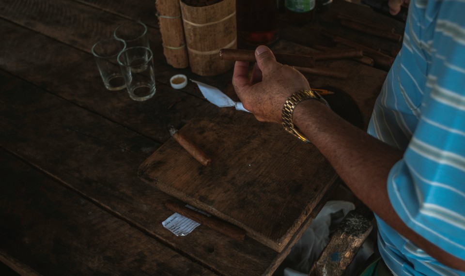 I sigari di Cuba, da provare all'Havana