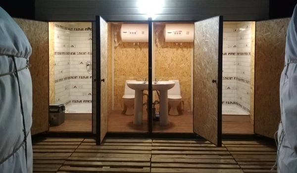 Tamga, Yurta Bagni | Tour in Kirghizistan