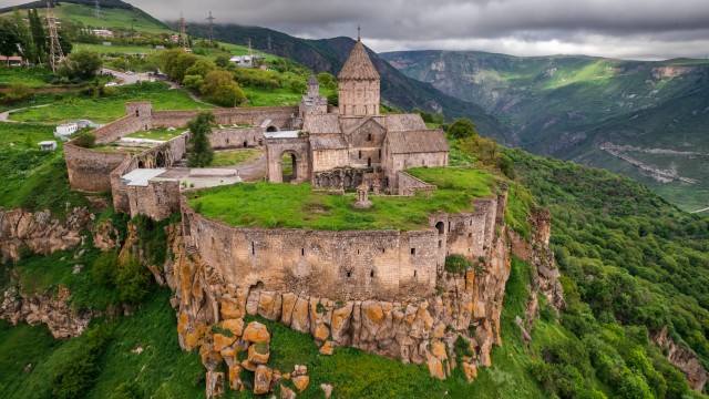 Tatev | Armenia Cultura