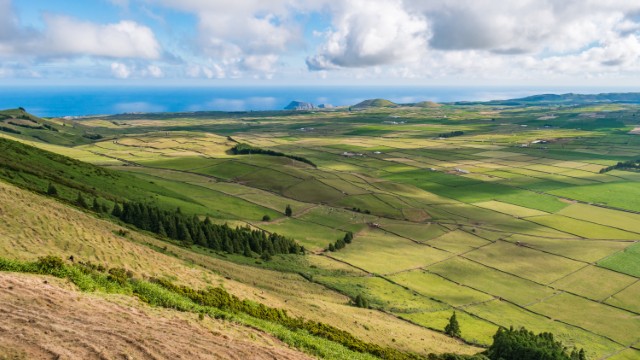 Miradouro Serra do Cume | Viaggio Azzorre