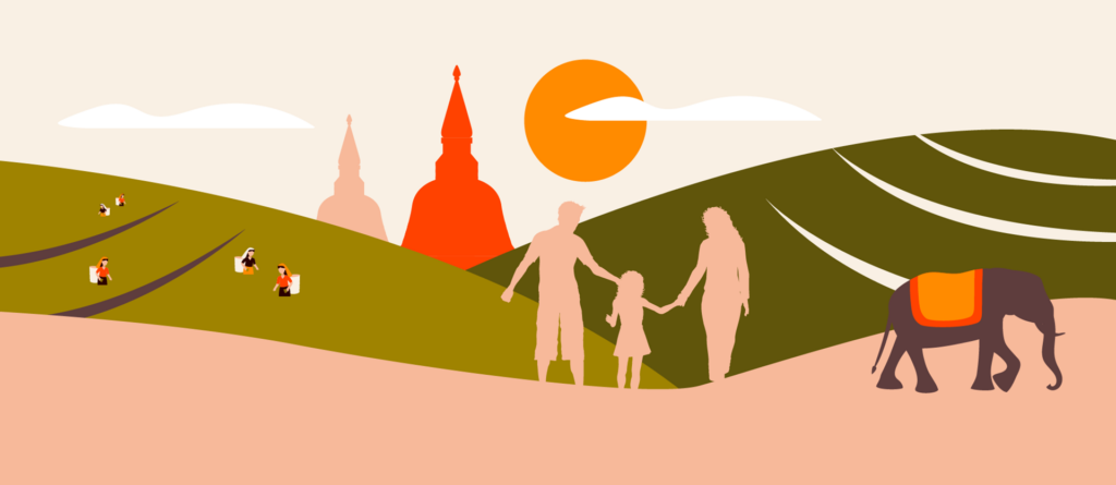 Tour Sri Lanka Family | Sri Lanka Viaggi di Famiglia