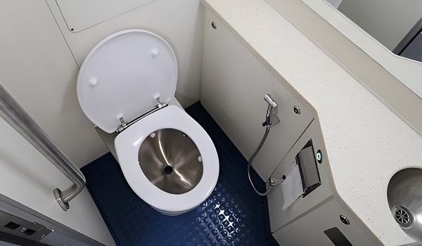 Treno Notturno Laos Bagno | Tour in Laos