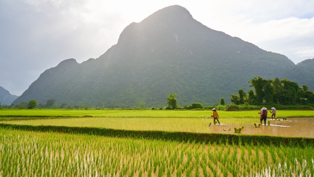Dintorni di Vang Vieng | Tour in Laos