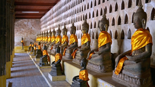 Vientiane, Wat Sisaket | Tour in Laos