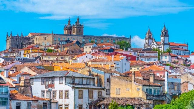 Centro storico di Viseu | Tour del Portogallo