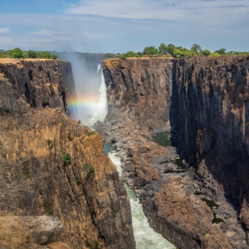 Zambesi river | Viaggiare in Zimbabwe