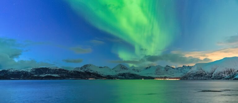 Aurora Boreale Norvegia | Aurora Boreale Norvegia