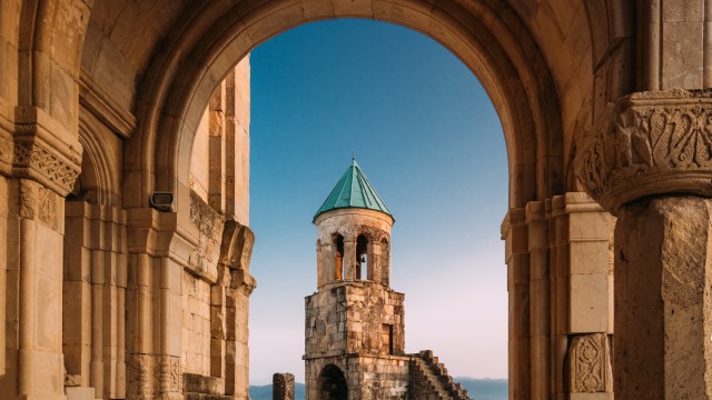 Cattedrale di Bagrati | Georgia storia