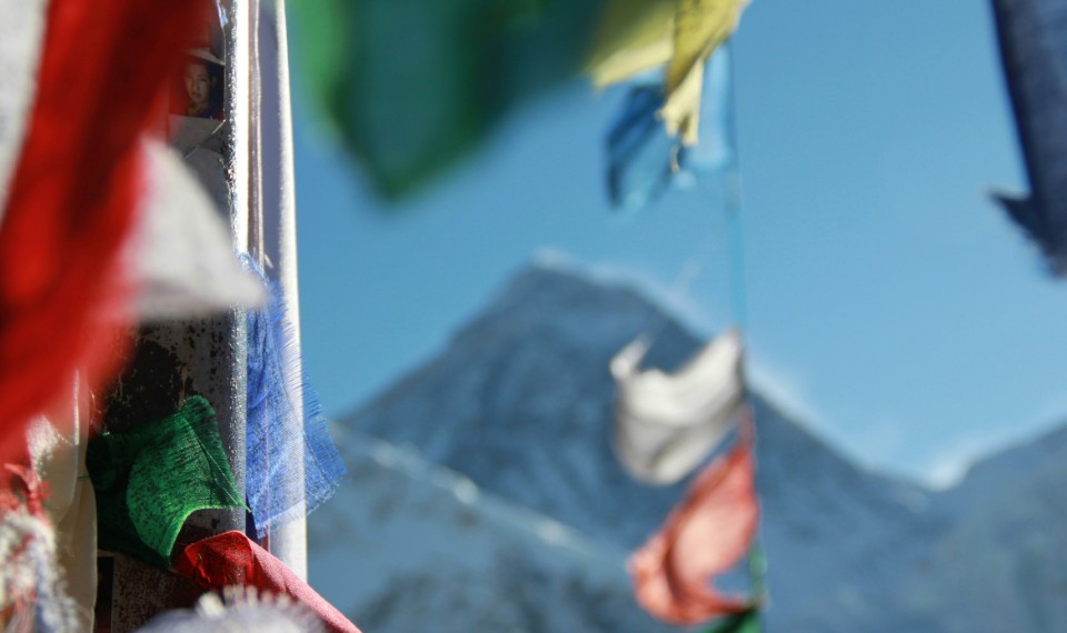 Le bandiere di preghiera del Nepal | Cosa non perdersi in Nepal