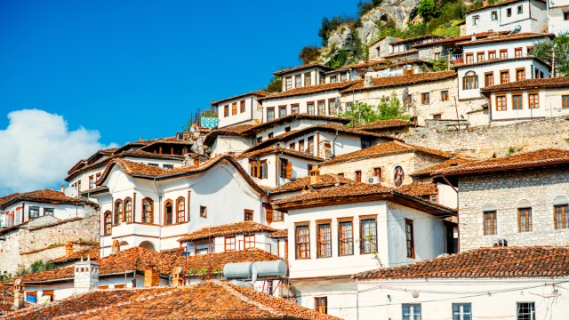 Berat | Viaggio nei Balcani