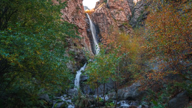 Cascate di Gveleti | Georgia storia