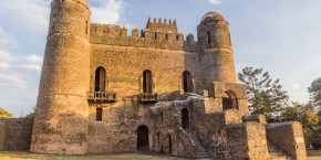 Castello Gondar | Viaggiare in Etiopia