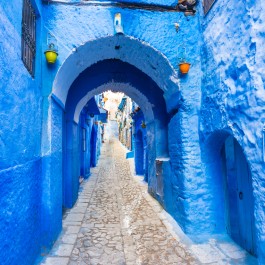 La città blu di Chefchaouen | Marocco Viaggi