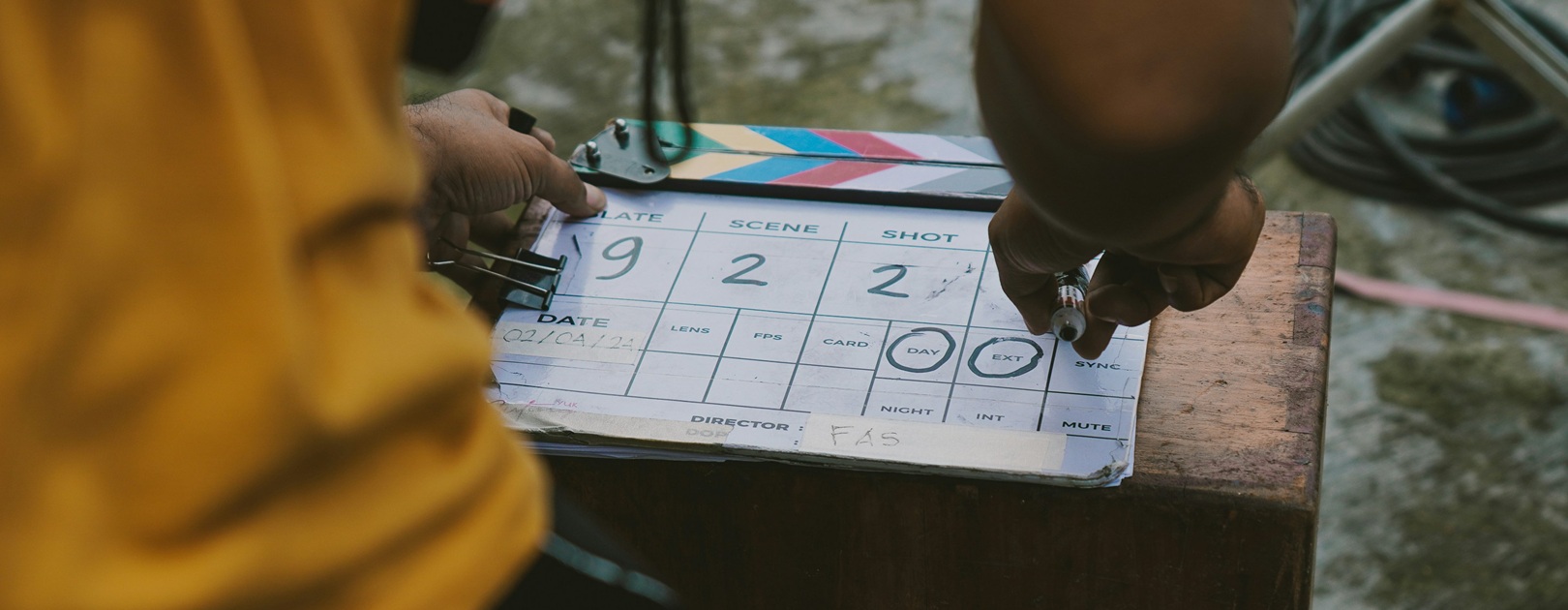 Ciak, si gira (il mondo)