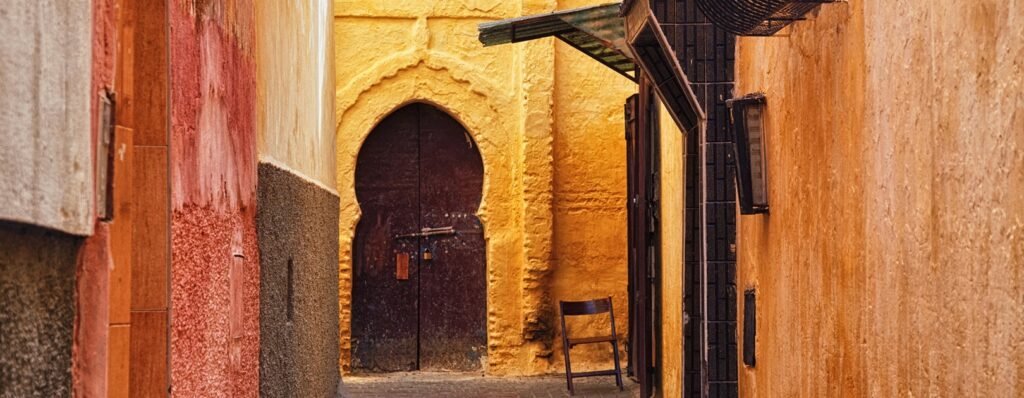 Le Città Imperiali del Marocco