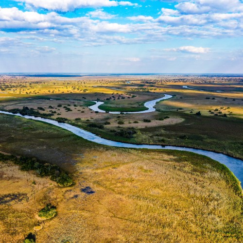 Delta dell'Okavango | Viaggiare in Botswana