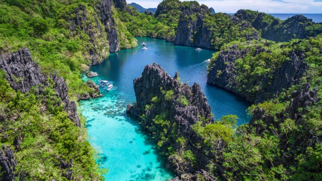 Palawan Island, El Nido