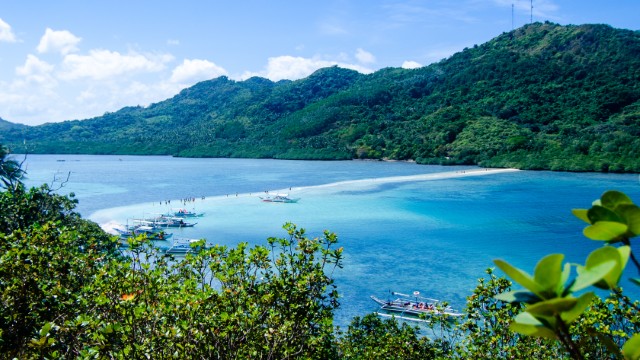 El Nido Snake Island