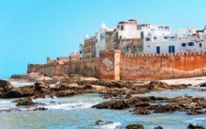 Le mura di Essaouira | Marocco Viaggi