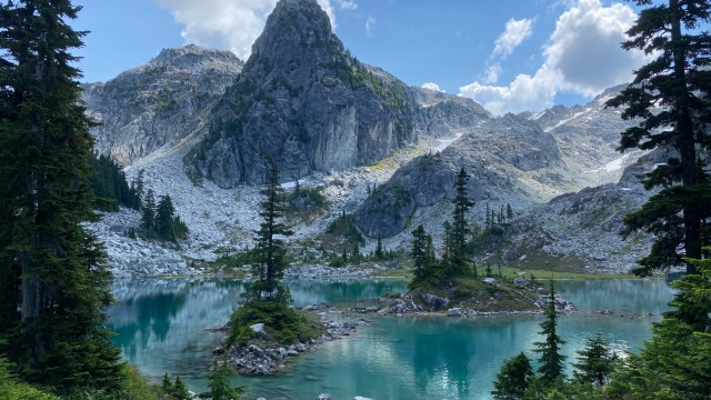 Garibaldi Provincial Park | Parchi Canada