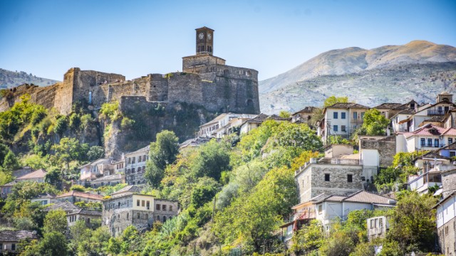 Argirocastro | Viaggio nei Balcani