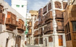 Al Balad Jeddah | Viaggiare in Arabia Saudita
