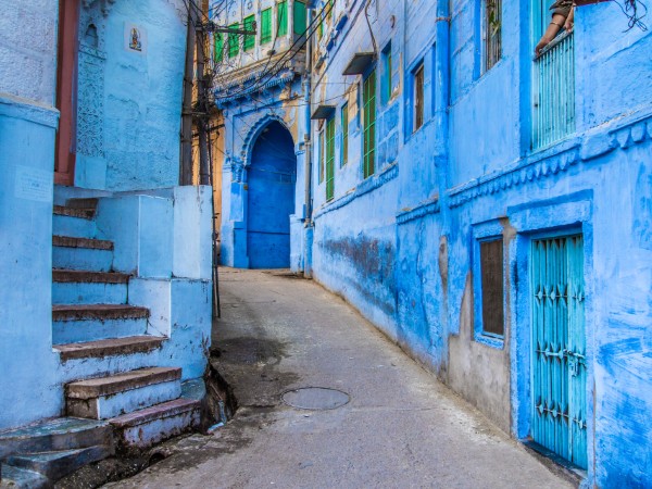 Jodhpur, la città blu | India Viaggio