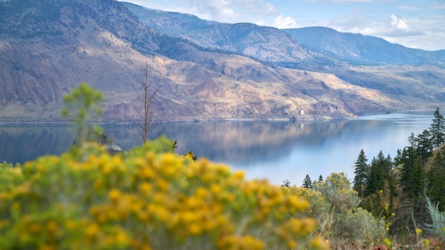 Kamloops Lake | Parchi Canada