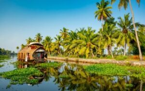 Backwater in Kerala | Viaggiare in India