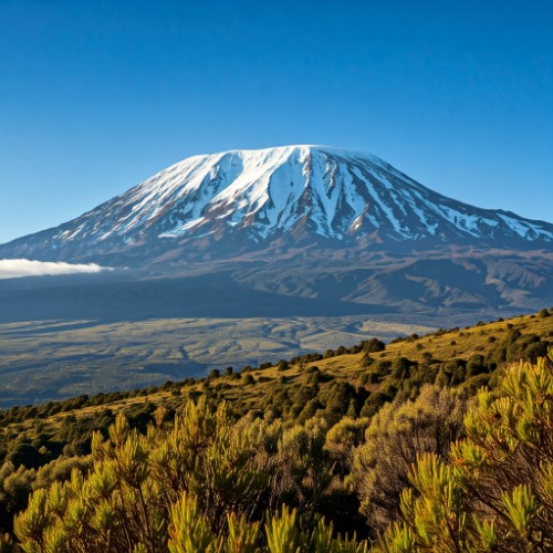 La maestosità del Kilimanjaro | Viaggiare in Tanzania