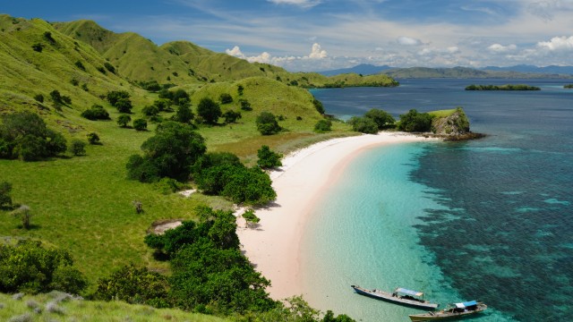 Komodo Island | Viaggio di nozze Bali