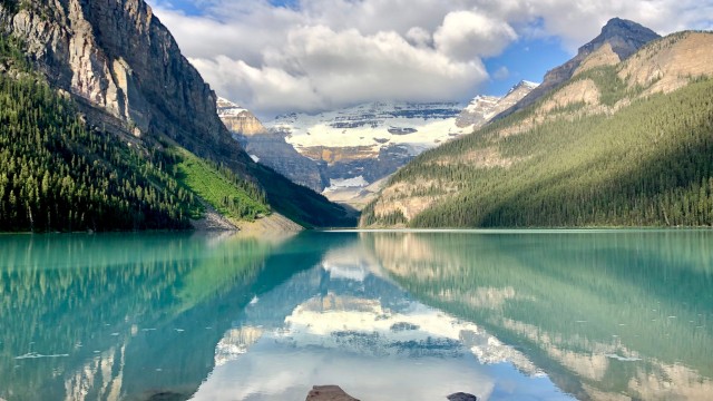 Lake Louise | Parchi Canada