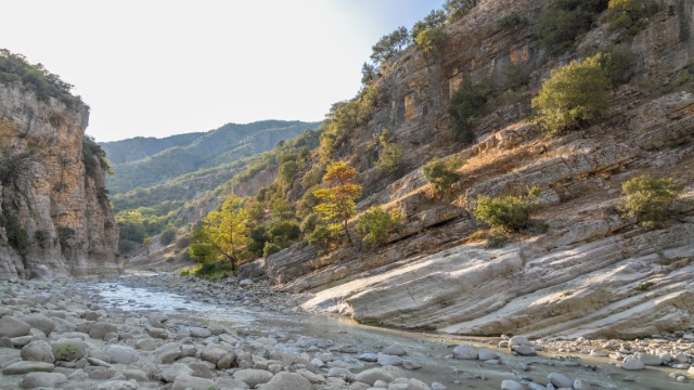 Canyon di Langarica | Viaggio nei Balcani