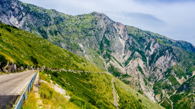 Parco Nazionale di Llogara | Viaggio nei Balcani