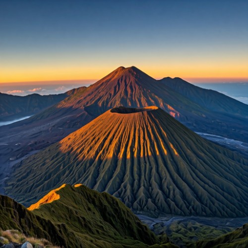 Vulcano Rinjani a Lombok | Viaggiare Indonesia