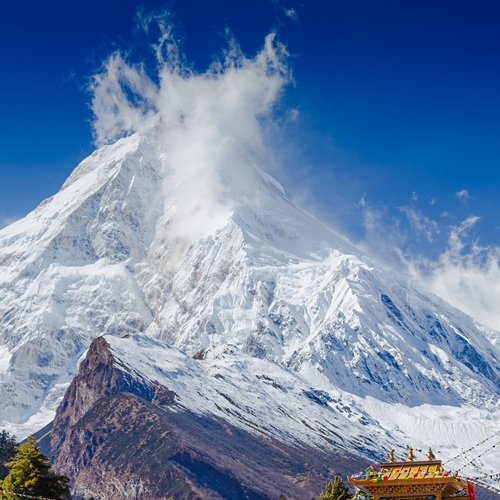 Manaslu trekking | Viaggiare in Nepal