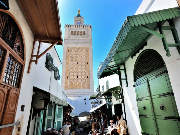 Girovagare per la medina di Tunisi | Tunisia Viaggio