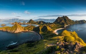 Padar Island nel Komodo National Park | Viaggiare Indonesia