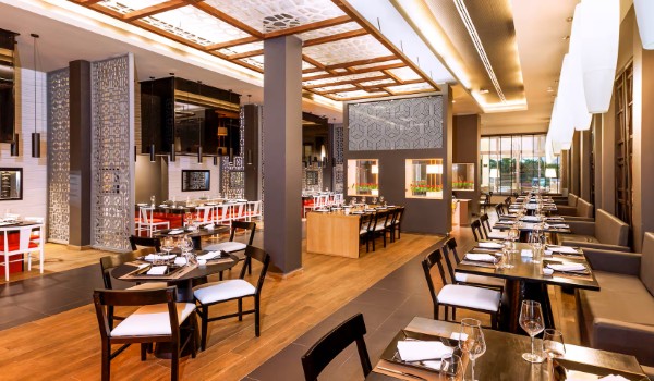 Paradisus Los Cayos ristorante | Tour Cuba