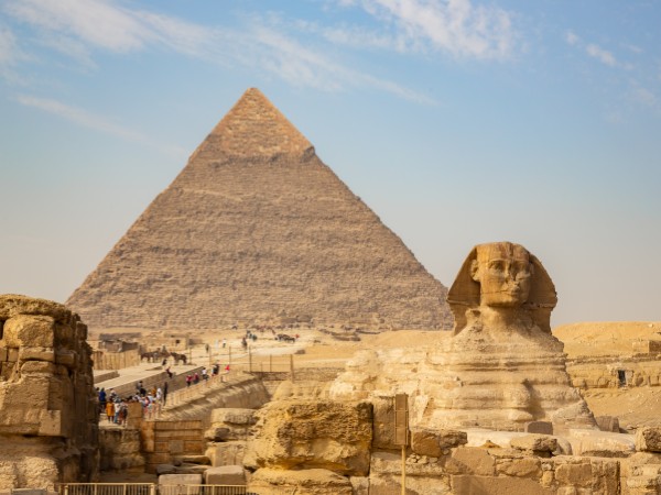 Piramidi di Giza e Sfinge | Egitto Viaggio