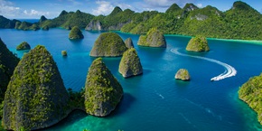 Arcipelago di Raja Ampat | Viaggiare Indonesia