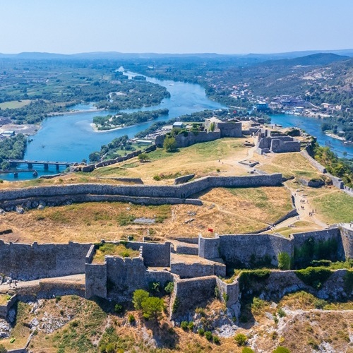 Castello di Rozafa | Viaggiare in Albania